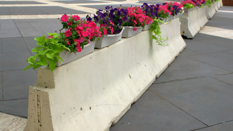 Cost Effective Concrete Barriers for Businesses